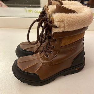 Boys ugg boots